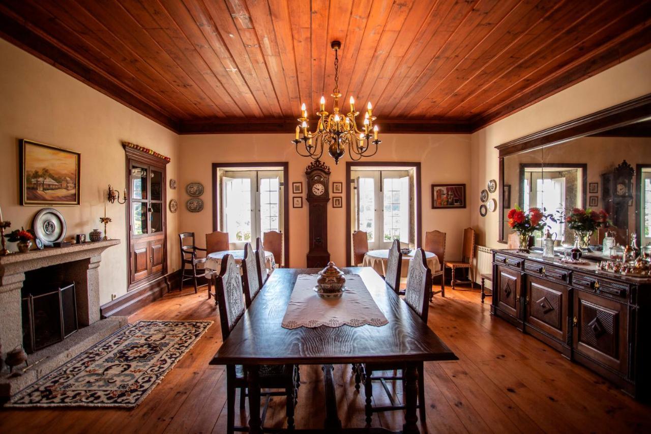 Alojamento de Acomodação e Pequeno-almoço Casa Da Várzea Ponte de Lima