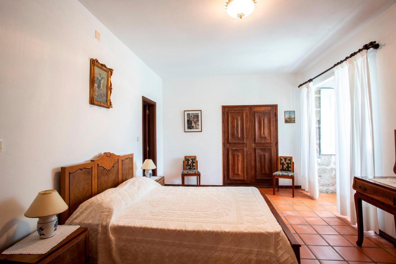 Casa Da Várzea Alojamento de Acomodação e Pequeno-almoço