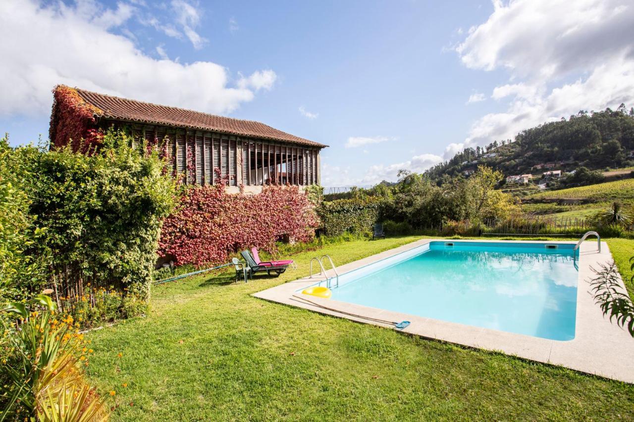 Casa Da Várzea Alojamento de Acomodação e Pequeno-almoço Ponte de Lima