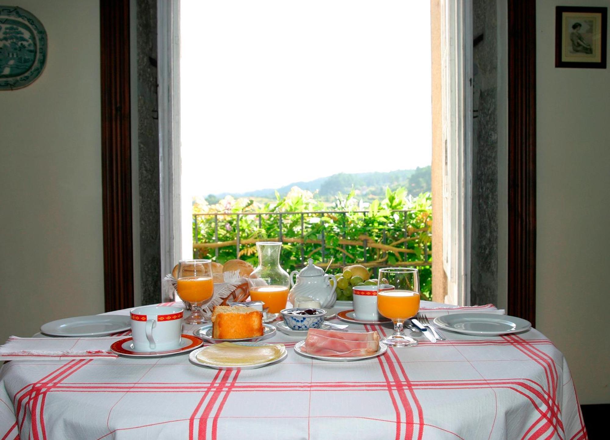Casa Da Várzea Bed and breakfast 3*