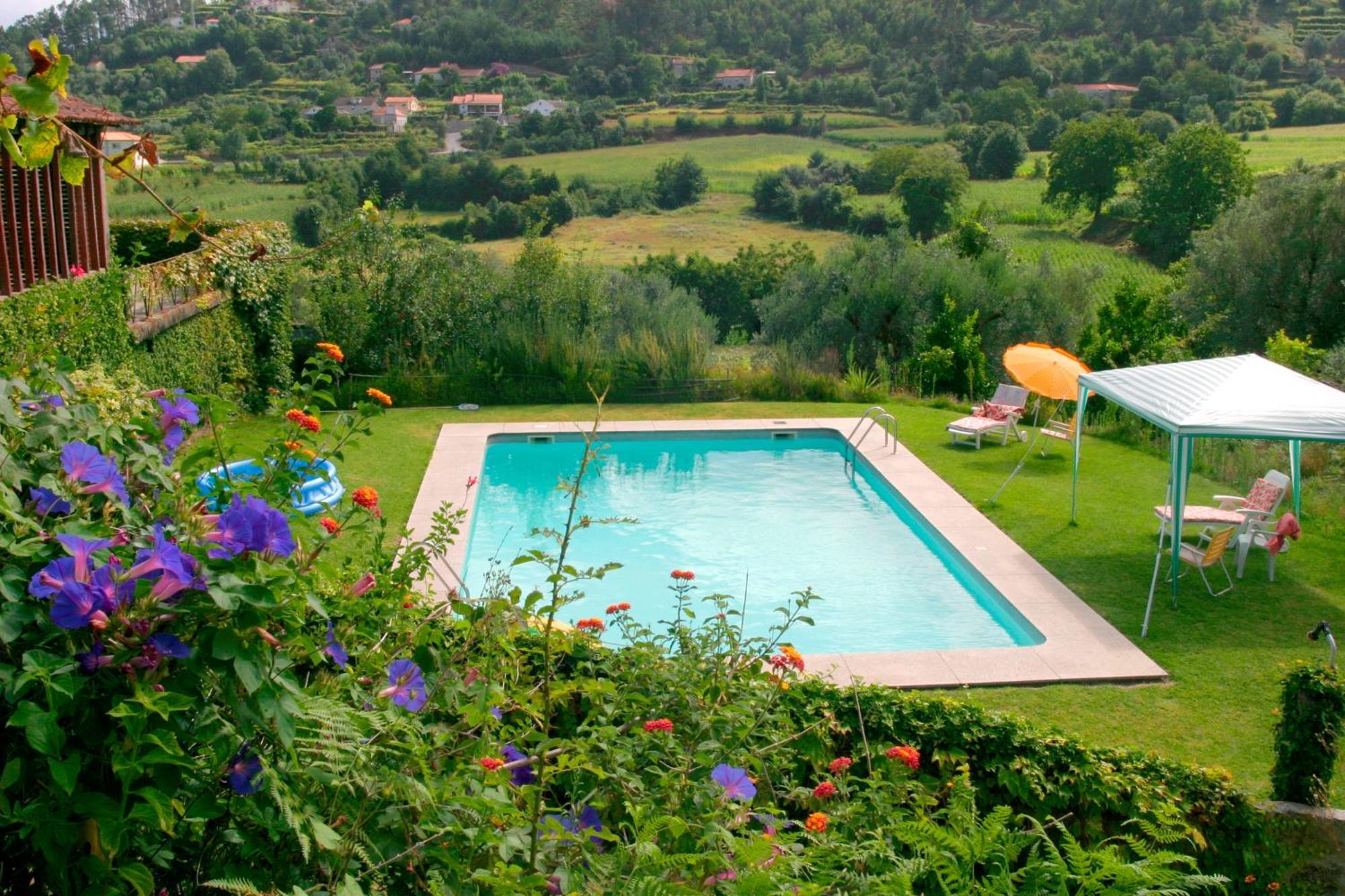 Bed and breakfast Casa Da Várzea