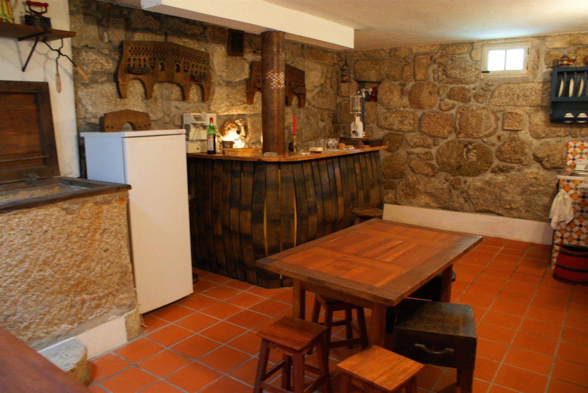 Casa Da Várzea Bed and breakfast Ponte de Lima